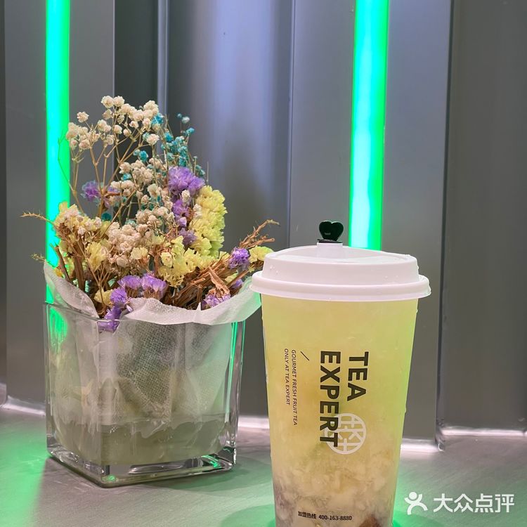 南宁🥤宝藏奶茶店又上🆕品🥤海盐黄皮果🍋茶
