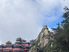 -老君山风景名胜区