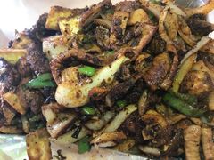 炒拨拉-老周炒拨拉(甘州总店)