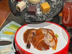 -真地道京味府·鲜橙烤鸭·北京菜(朝外大街东大桥店)