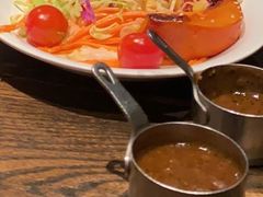 自助沙拉-食间牛排(重庆路万达店)
