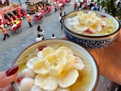 -奇芳阁·百年清真南京菜(夫子庙店)