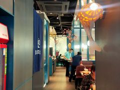 大堂-老板恋上鱼(振华商厦店)