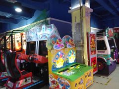 -大玩家超乐场(金华万达店)