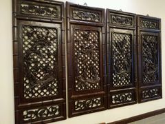 景观位-山水茶艺馆·点心粤菜·30年老字号