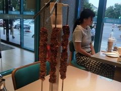 大叉烤肉-半天妖烤鱼(大润发店)