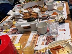 -木屋烧烤(坂田天安云谷店)