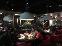 大堂-半秋山西餐厅(巴南万达广场店)