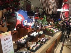 自助取餐区-芭菲盛宴·环球美食(北城国际店)