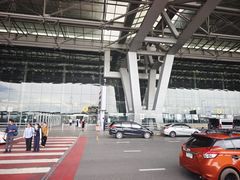 -曼谷素万那普国际机场
