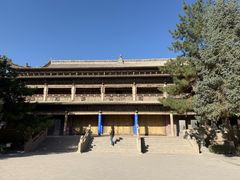 -张掖大佛寺景区