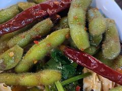 毛豆-老南昌粉面馆(绳金塔店)