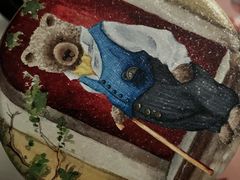 -珍妮曲奇聪明小熊(上环店)