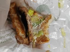 -麦当劳(北京昌金路得来速餐厅店)