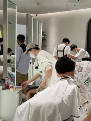-3AM·S HAIR SALON烫发染发接发