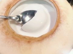 原味椰子冻-东椰·海南椰子鸡火锅(朝阳门店)