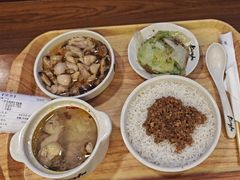 -真功夫(棠下店)