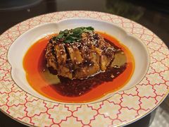 -大海中餐厅(宁波春晓世茂希尔顿逸林酒店)