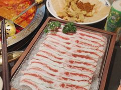 -廖掌柜·重庆鲜货火锅(上海首店)