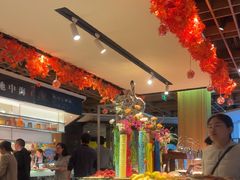 -金海湾自助餐厅(金陵饭店)