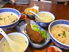 -孙盛兴奥灶面馆·蟹黄面·三虾面(山塘街总店)