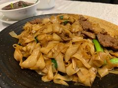传统干炒牛河-沙河粉村·国家非遗传承(云台店)