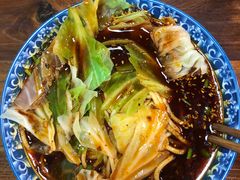 极品牛肉面-蒋六十八梯眼镜面(狮子坪店)