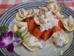 -龙桥私厨·姜花菊花过桥鱼·顺德菜(容桂店)