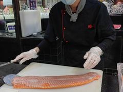 -四海一家自助餐(益田假日广场店)