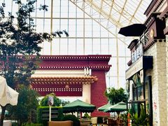 -拉萨圣地天堂洲际大饭店-自助餐厅