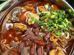 -金牌罗记肠旺面(蔡家街店)