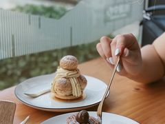蒙布朗-熊叔熊婶面包房(团结湖店)