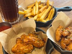 -必胜客(新福地店)