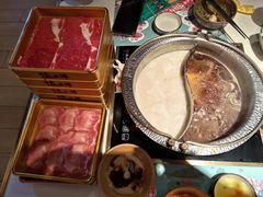 -温禾牛·和牛寿喜烧自助火锅(恒基名人店)