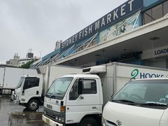 -悉尼鱼市场