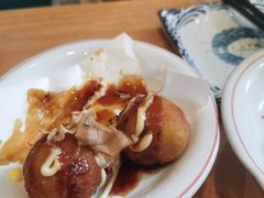 章鱼小丸子-村上一屋·亚洲菜融合小馆(南楼店)