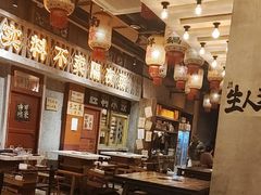 -旧街市鲜货老火锅(大光路店)