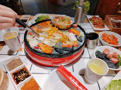 -么肆烤肉·中式自助·烤肉大排档(街道口季佳PAI店)