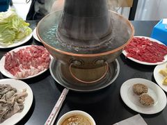 手切羊肉-天桥老金涮肉(牛街店)