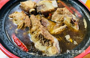 Homemade Pork Stew