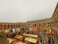 -王府井奥莱临潼小镇(临潼店)