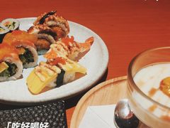 -仓桥家·焗寿司·锅物(光谷步行街店)