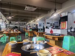 大堂-李子坝梁山鸡(李子坝大鸡哥店)