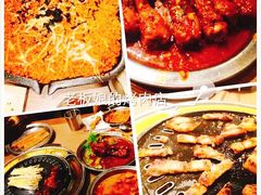 -老板娘的烤肉店(港湾广场店)
