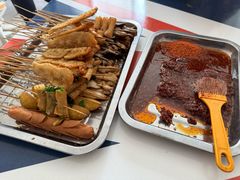 -亮哥油炸(康懿家园店)