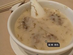发财蚝豉咸骨粥-金苑海鲜酒家(来魅力店)