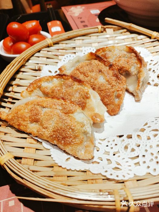 一肴·牛肉粿条(罗湖万象店)牛肉煎饺图片