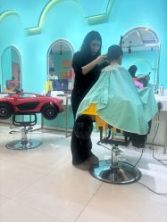 -爆米花儿童美发乐园(红博中央公园店)