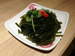 清凉海带丝-老班长手工灌汤包老店(东山店)