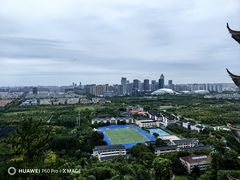 -狼山风景名胜区